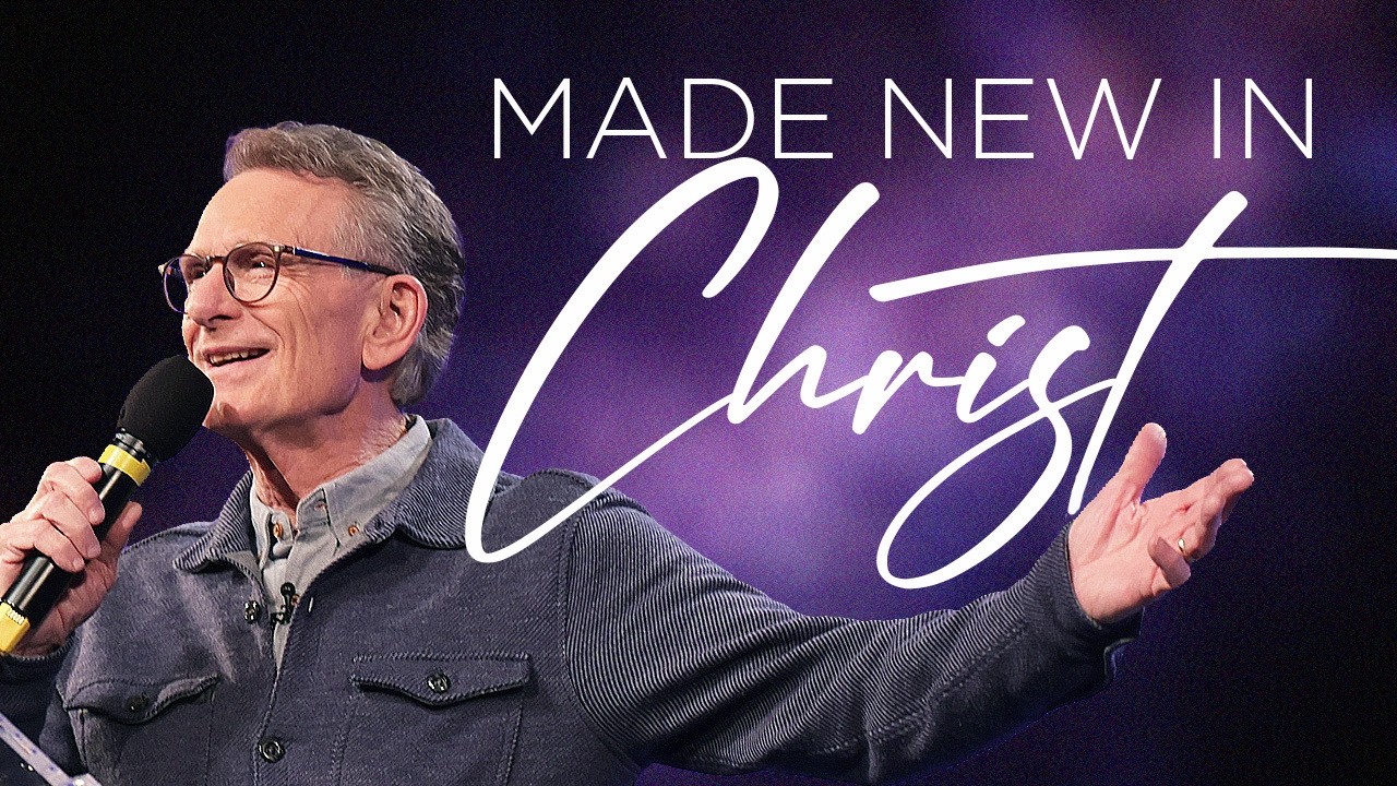 The New You | How Jesus Gives You a Clean Slate