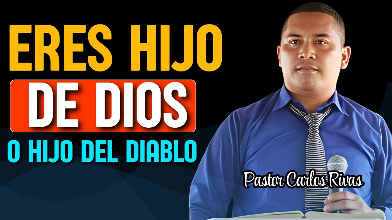 Mensaje que cambi&oacute; muchas vidas - Pastor Carlos Rivas