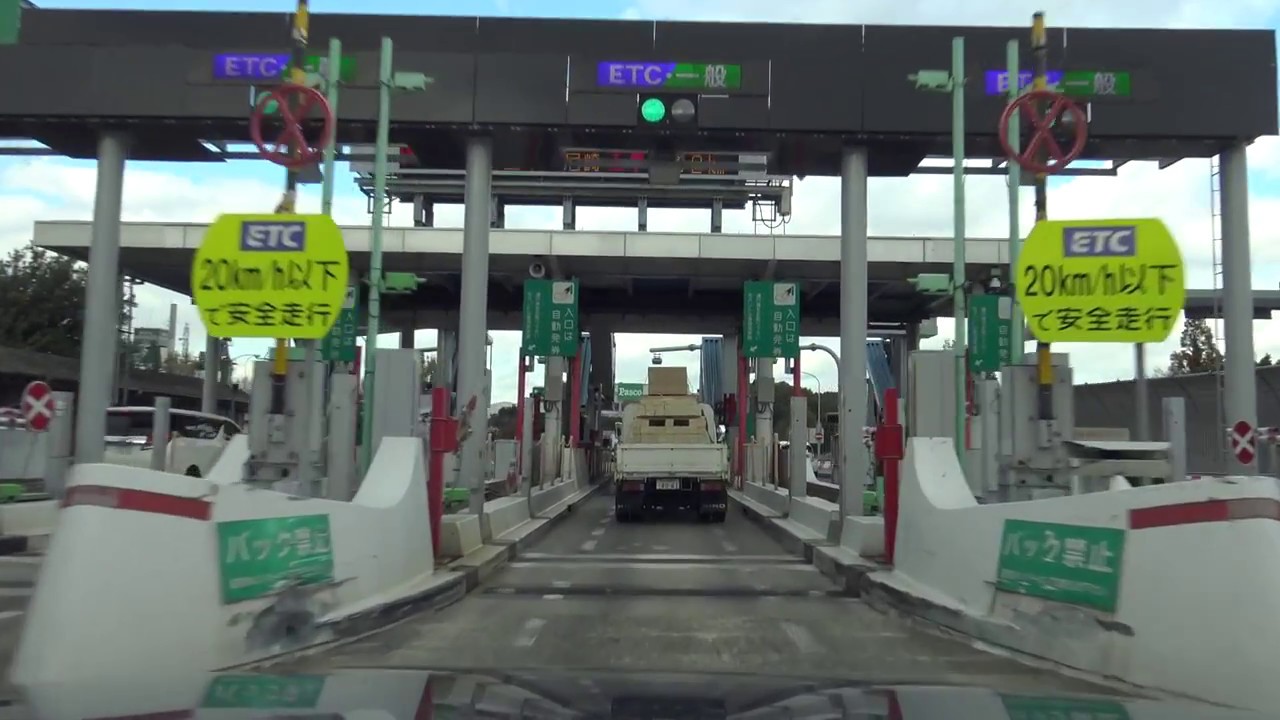 車両火災のため大渋滞　名神高速道路　豊中IC　⇒　大津IC/SA/BS　2017/11/21