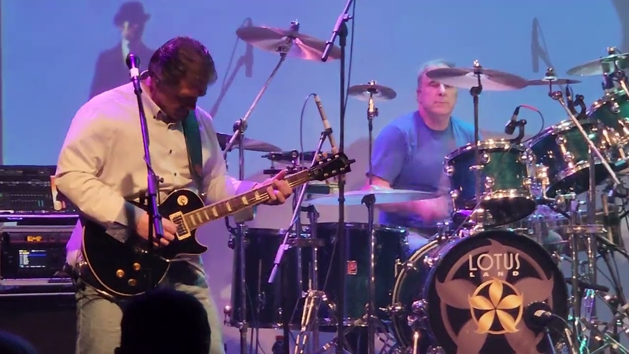 Lotus Land (Rush Tribute) - "La Villa Strangiato" (1/19/24) Sellersville Theater (Sellersville, PA)