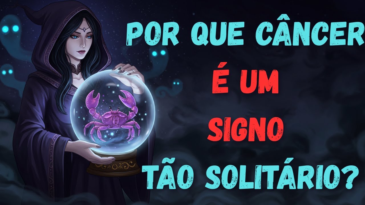 Por que Câncer é um Signo Tão Solitário? 16 Razões pelas quais eles amam a solidão
