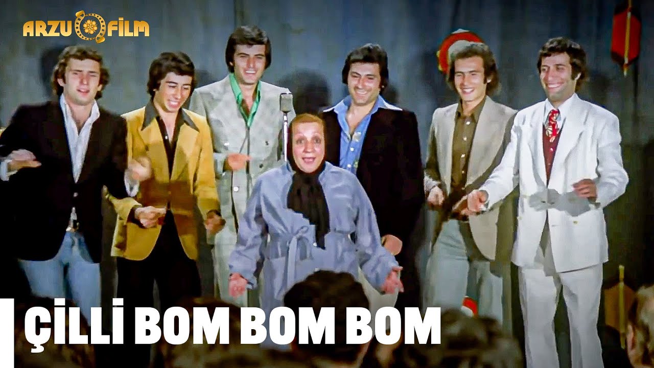 Çilli Bom Bom - Hababam Sınıfı