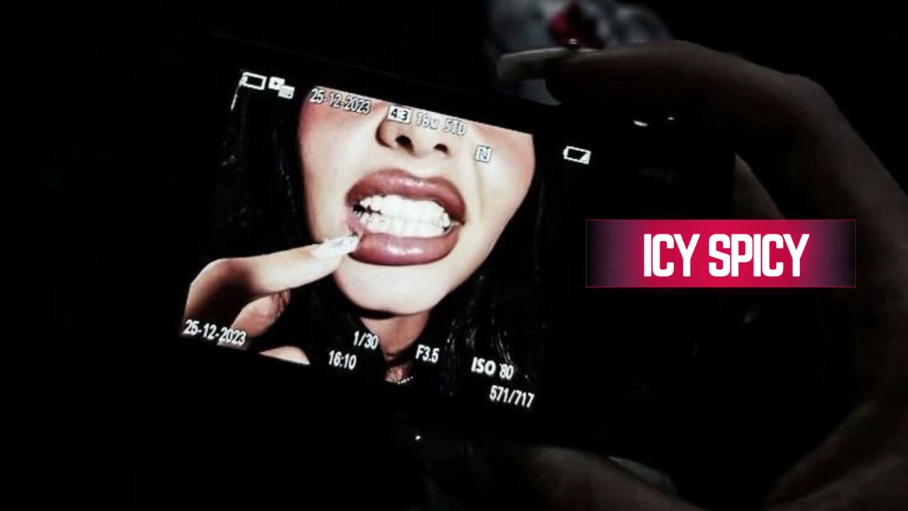 Gasolina en la Pista - ICY SPICY