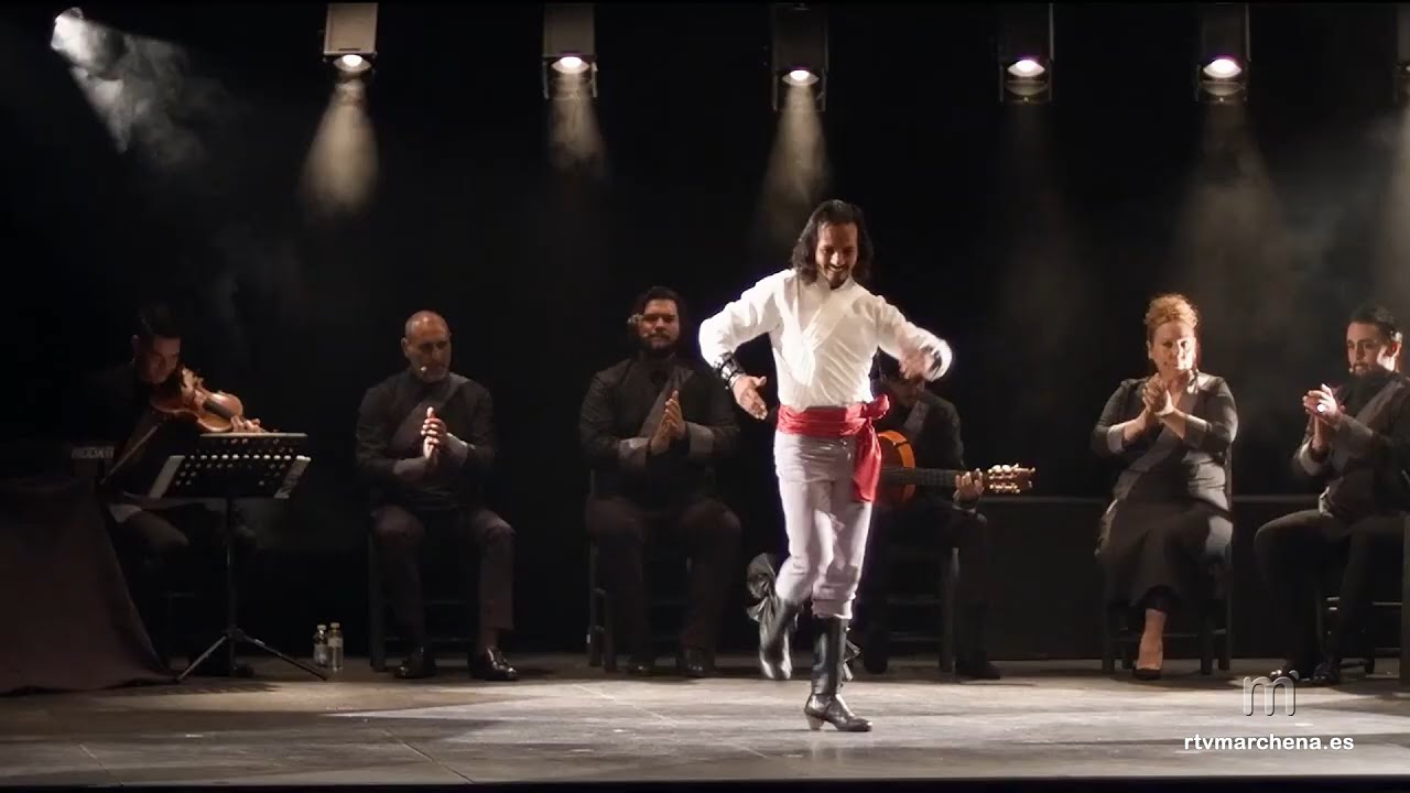 El bailaor Farruquito llega a Marchena este viernes dentro del Festival Flamenco Duende