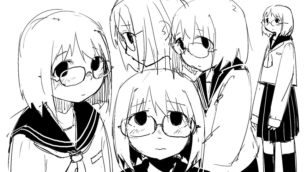 glasses bb `⎚⩊⎚´ -✧
