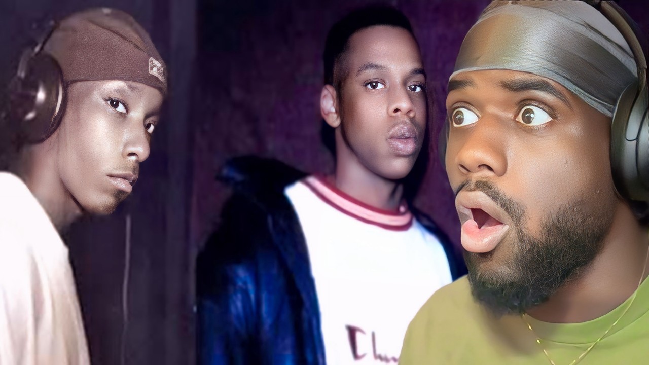 DYNAMIC DUO! **BIG L & JAY Z - 7 MINUTE FREESTYLE** | ZBUCKZ TV REACTS