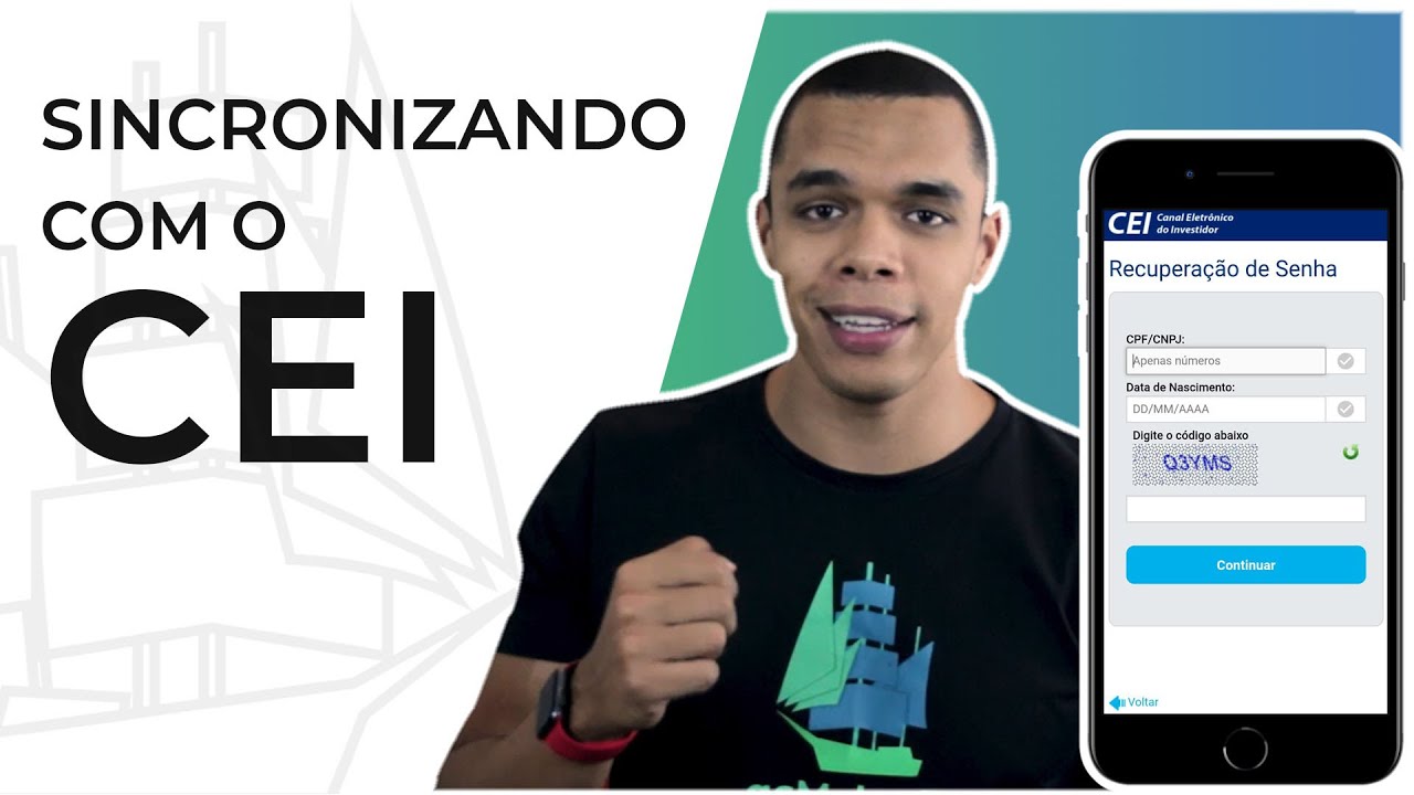 Como acompanhar sua carteira de Investimentos? Aprenda a vincular o CEI com o TradeMap