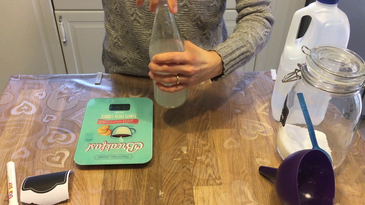 Brillantante in 2 minuti !