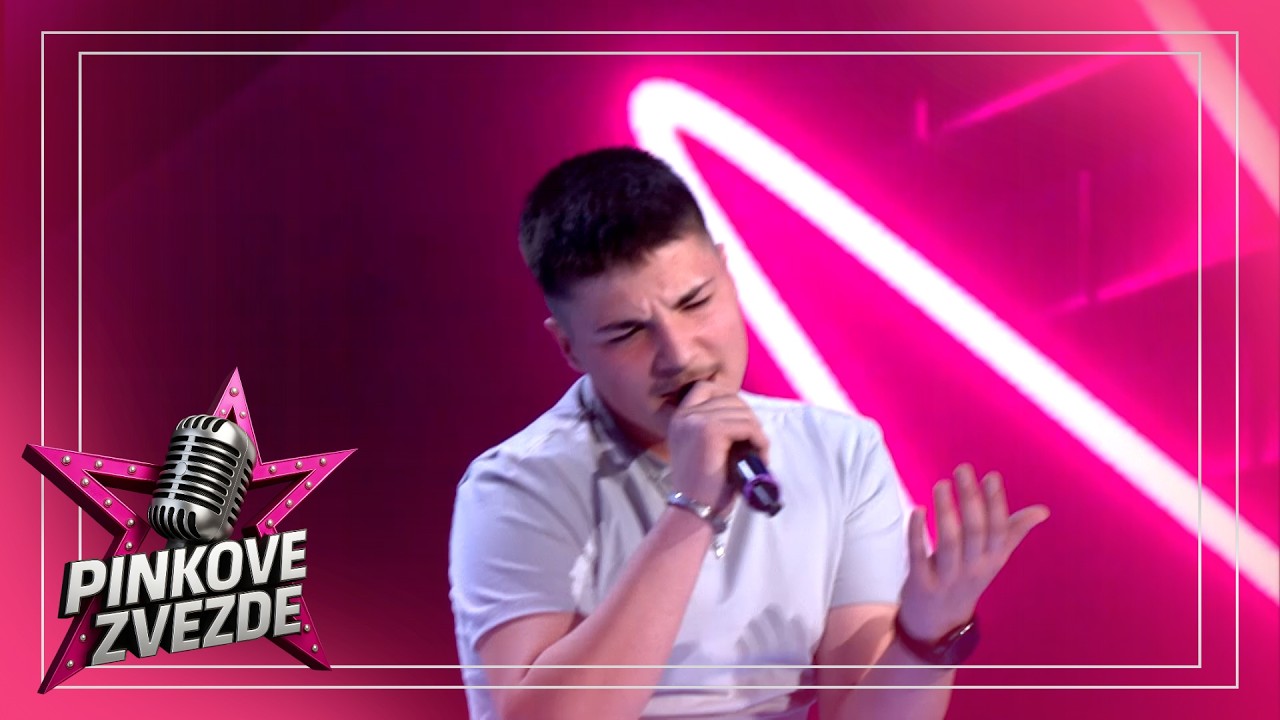 Milan Bajin &ndash; Samo mene volela si lažno / Sve mi tvoje nedostaje (LIVE @ PINKOVE ZVEZDE 2026)