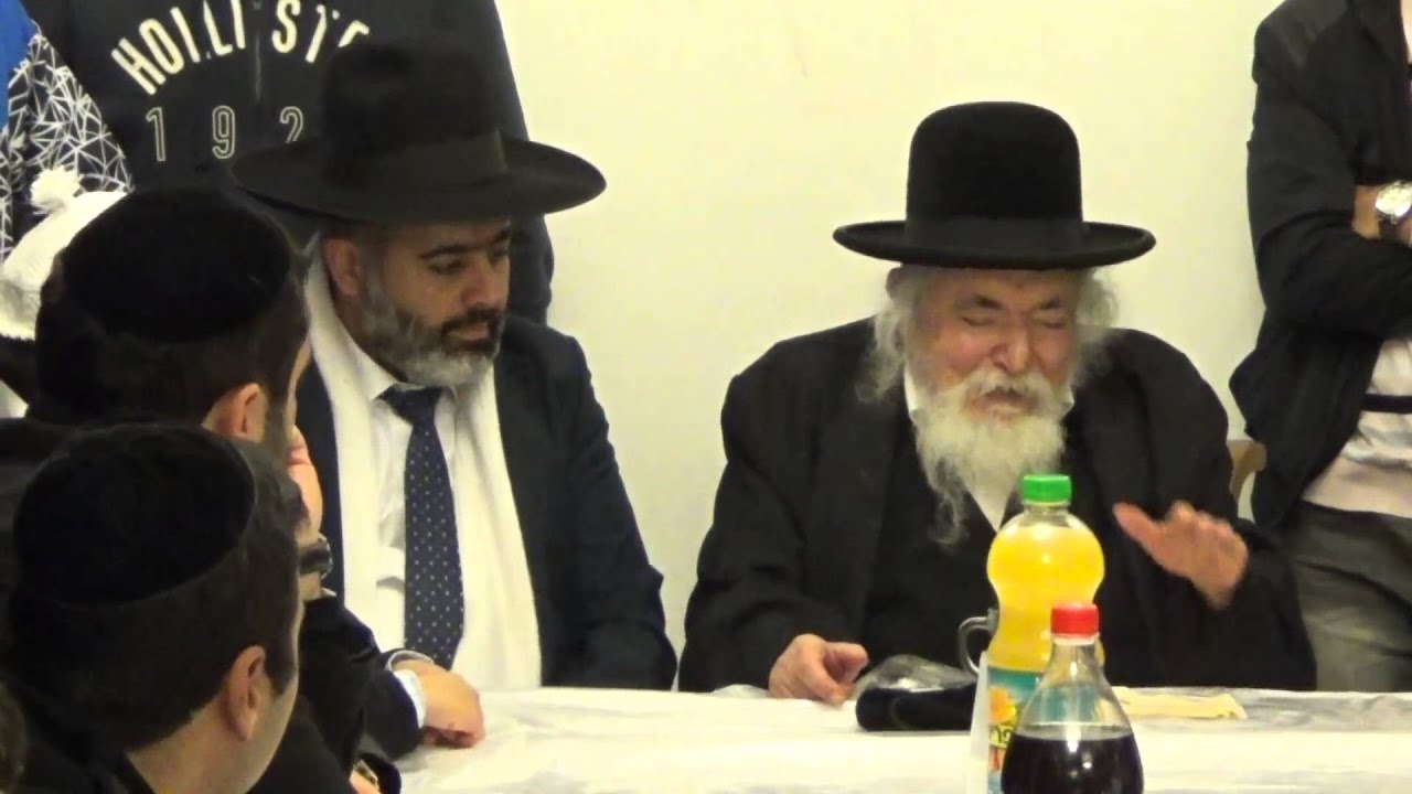הצדיק הרב ניסים מויאל שליט