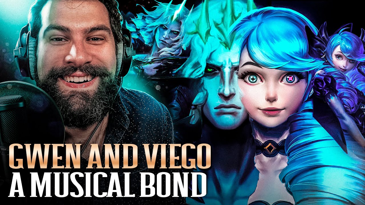 Guessing How Viego and Gwen are connected Through their music