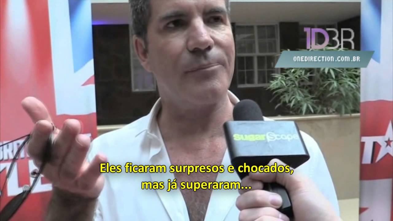 Simon Cowell fala sobre a saída de Zayn Malik do 1D  | LEGENDADO PT/BR