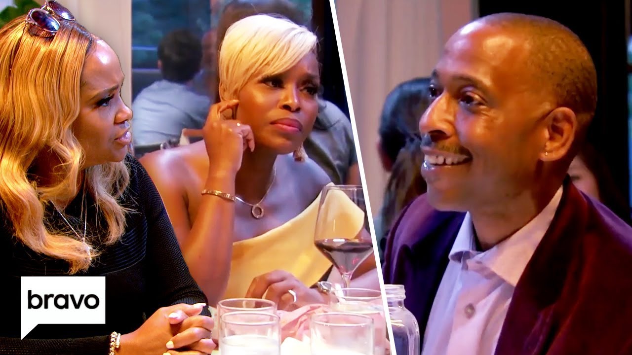 Dr. Heavenly Sets Quad Up On Back To Back Blind Dates | Married to Medicine Highlights (S7 Ep9)