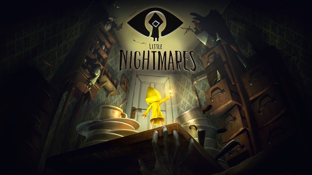 🎮 Поиграем в Little Nightmares (2020) ➤ 🔥Страшилки на ночь. Ч.1. [Ultra | 1440p]