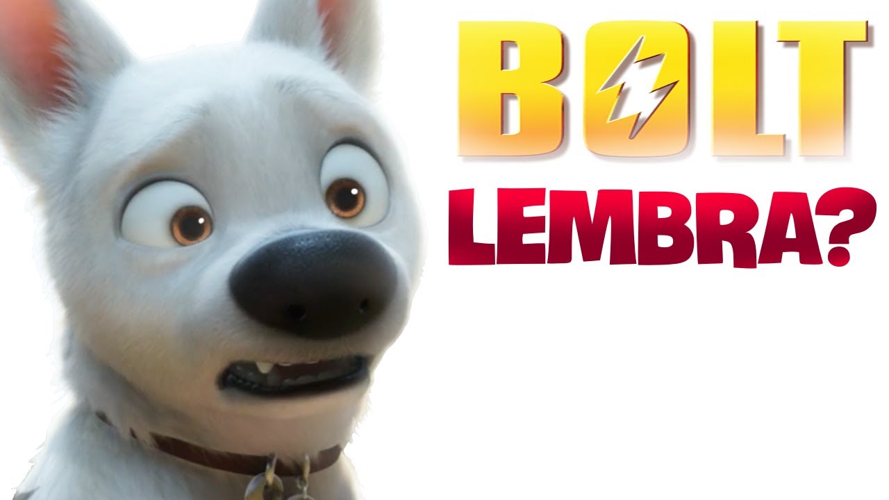 BOLT já é um Clássico Esquecido?