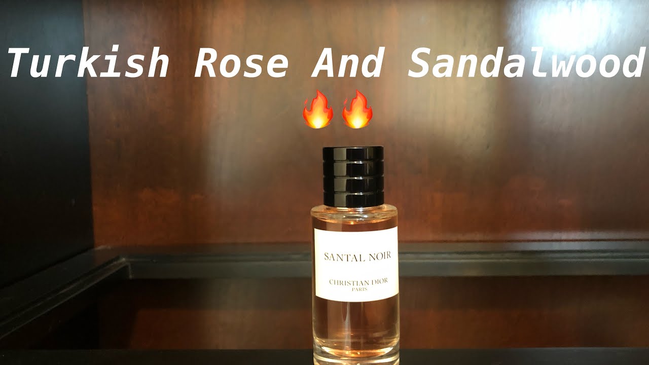 Santal Noir review!