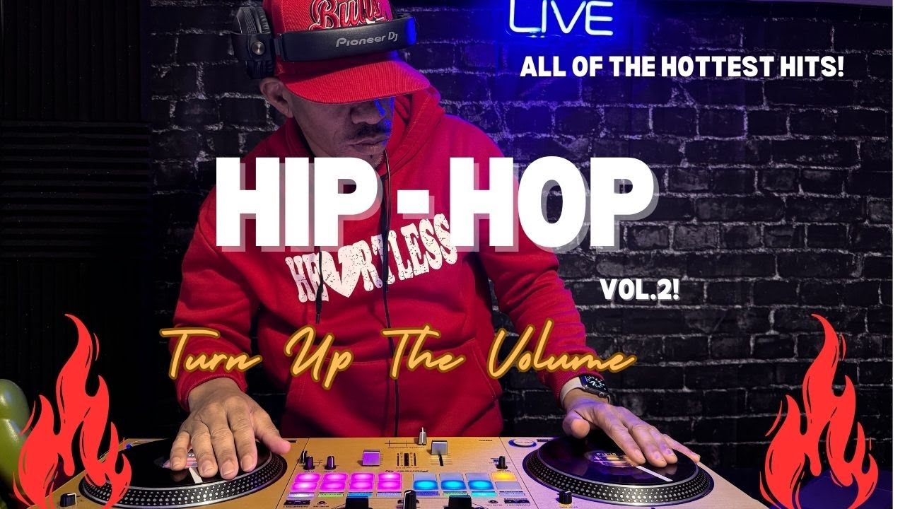 🔥 BEST HIP-HOP MIX 2025 VOL. 2 | Future, G Herbo, Glorilla, Moneybagg Yo & More | Nonstop Bangers! 🔥
