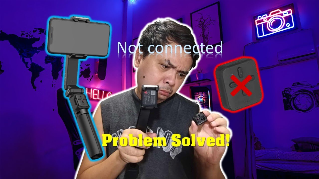 MOZA Nano SE Remote Not Working: SOLVED!