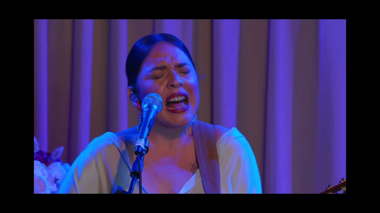 No vuelvo jamás Carla Morrison Live stream