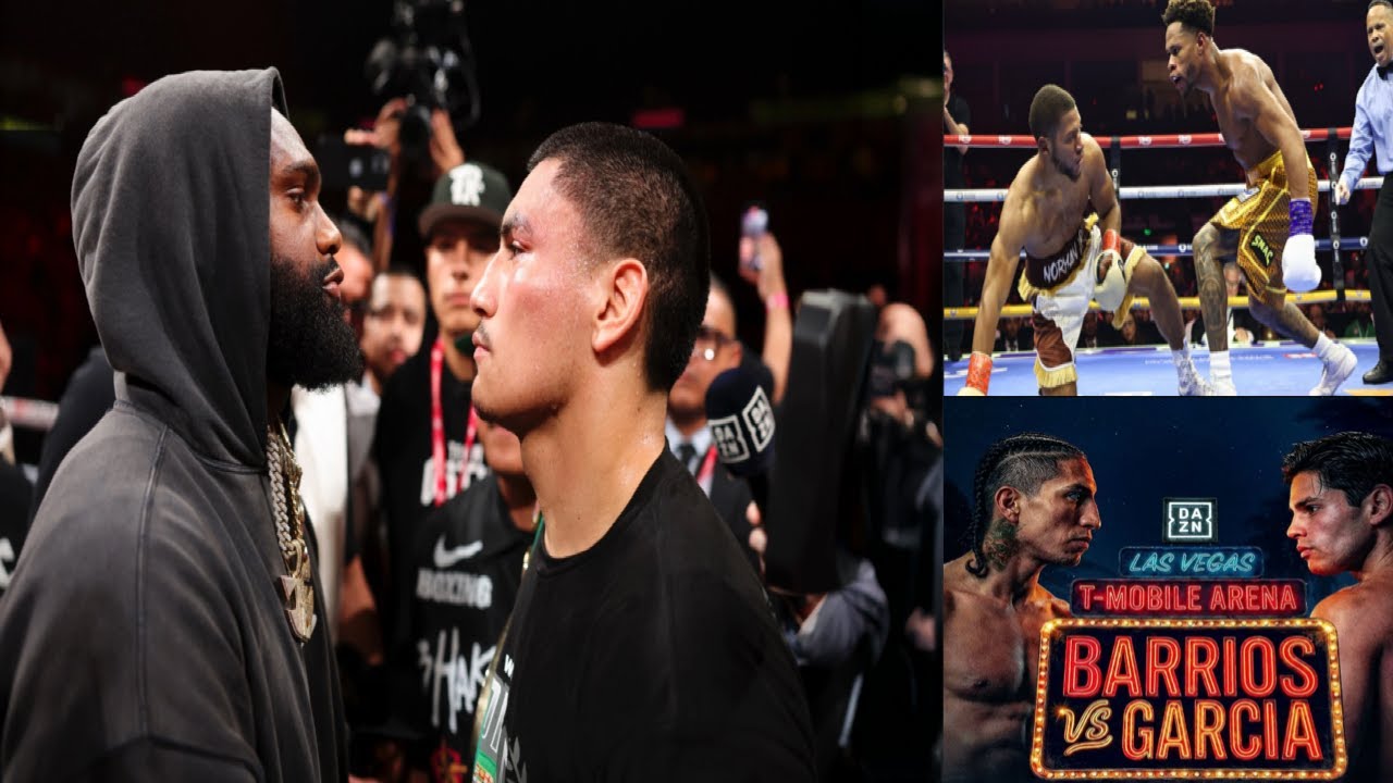 Norman Sr. CRASHES OUT on His Own Son, Vergil DUCKS Boots Ennis-Late Night Boxing Talk 🔥🔥🔥