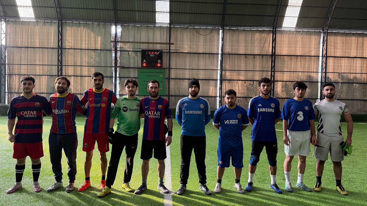 BARCELONA - CHELSEA | SSUPER LEAGUE 🏆 MD5