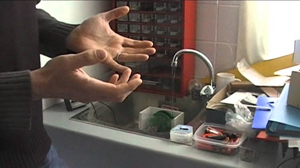 roue à aube et création de courant électrique