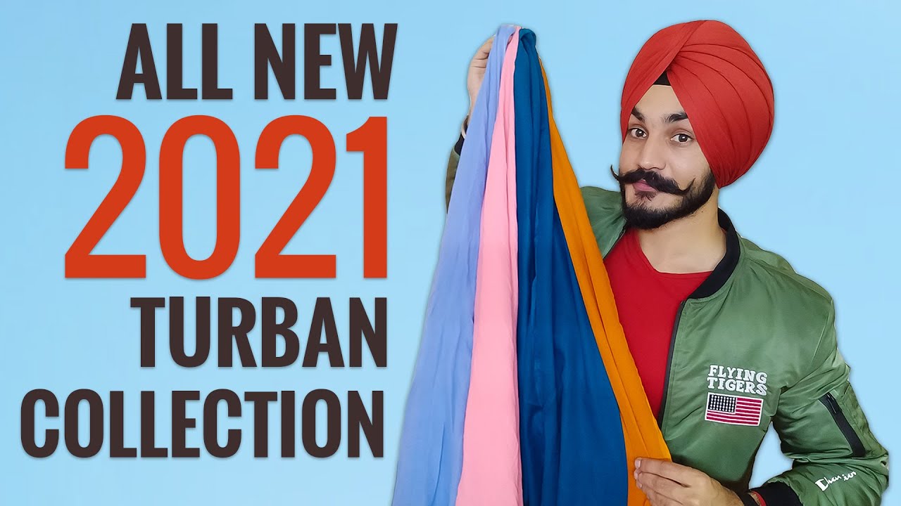 Which TURBAN Colors are Best To Buy In 2021 ??