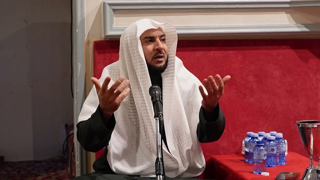 الفرق بين ارزقني وهب لي l فضيلة الشيخ محمد الحواس