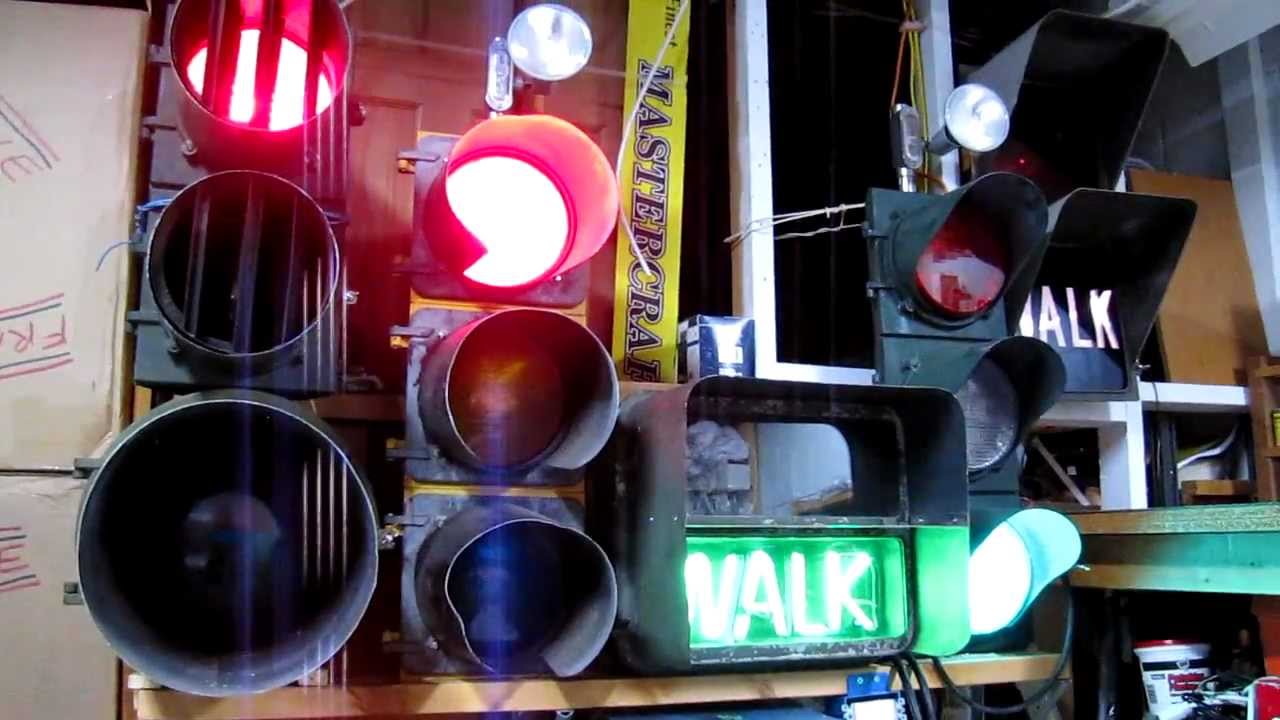 My traffic signal setup 02/2713