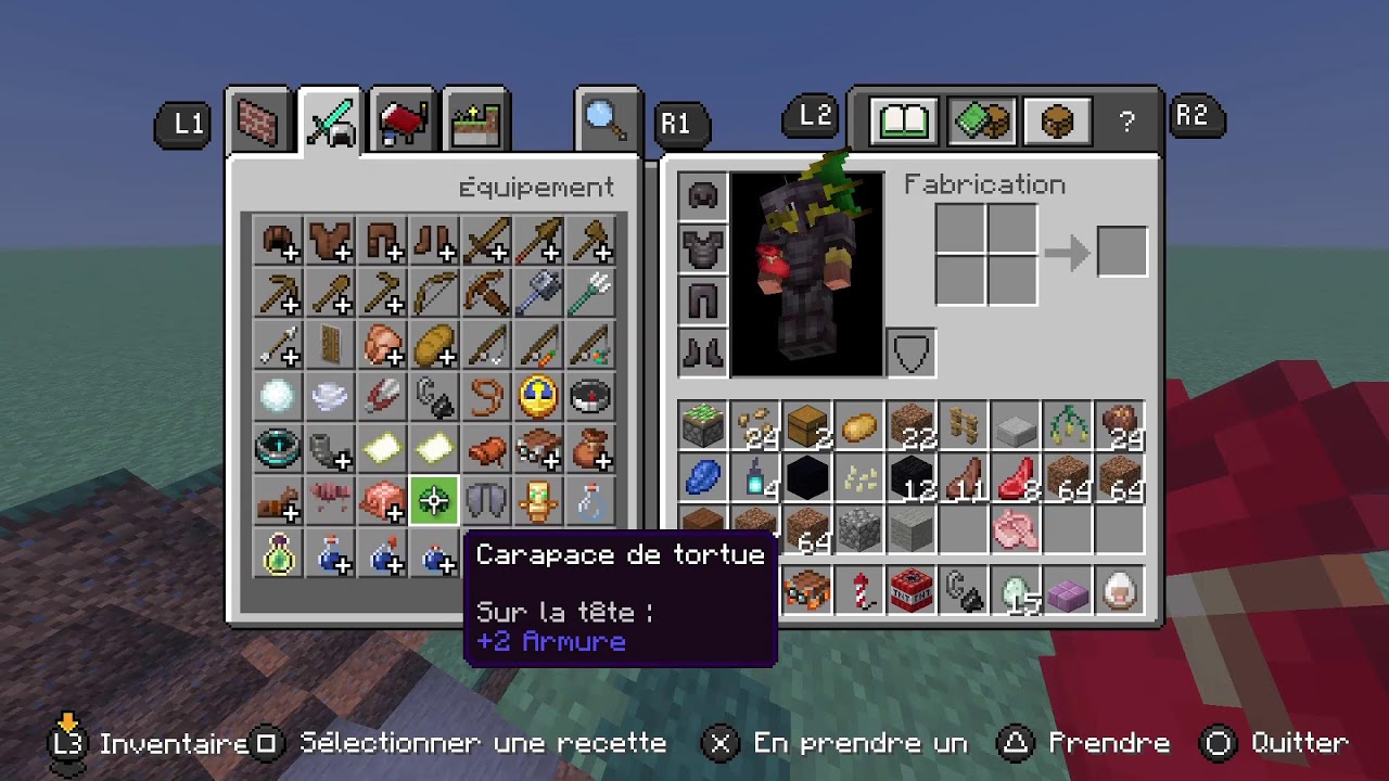MINECRAFT X BARMITZVAH
