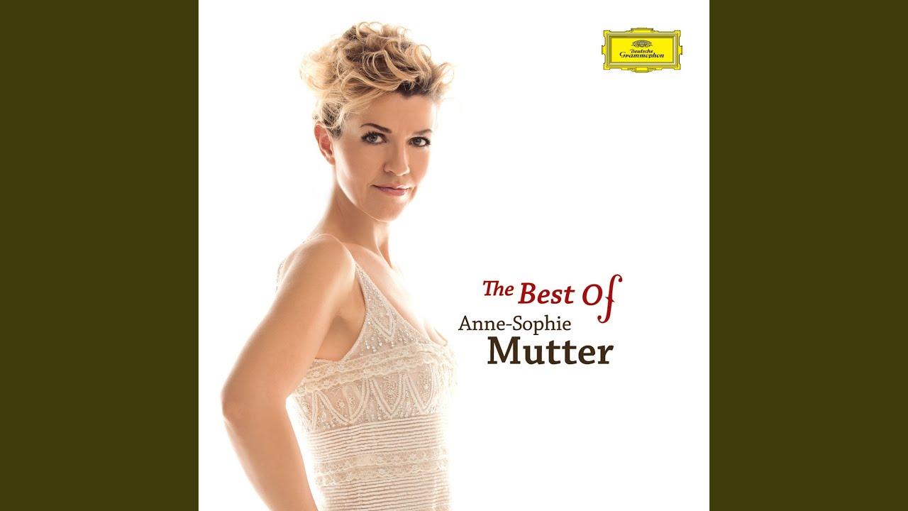 Massenet: Méditation from Thaïs