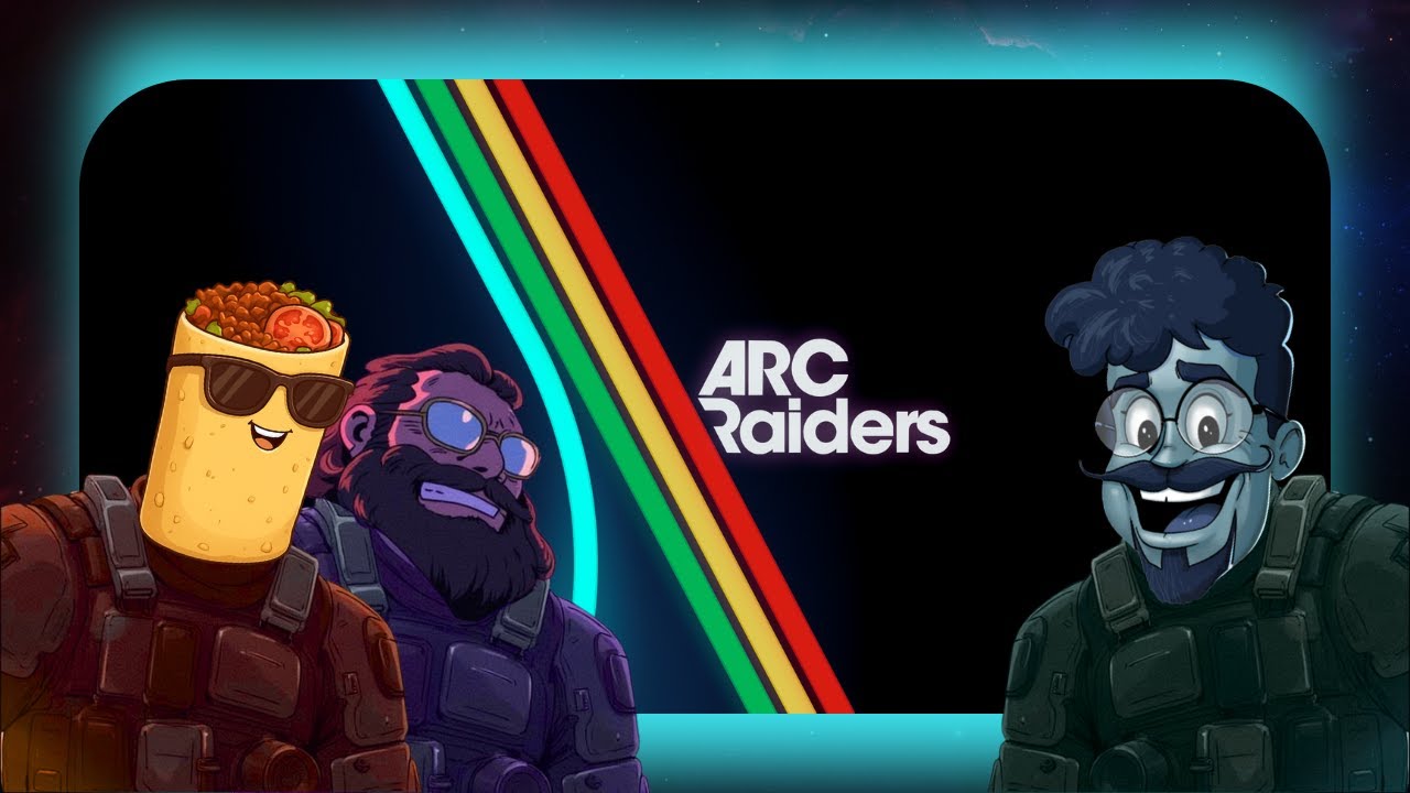 ARC Raiders Can Yall Even See This? With @castheghost118  (Portrait)