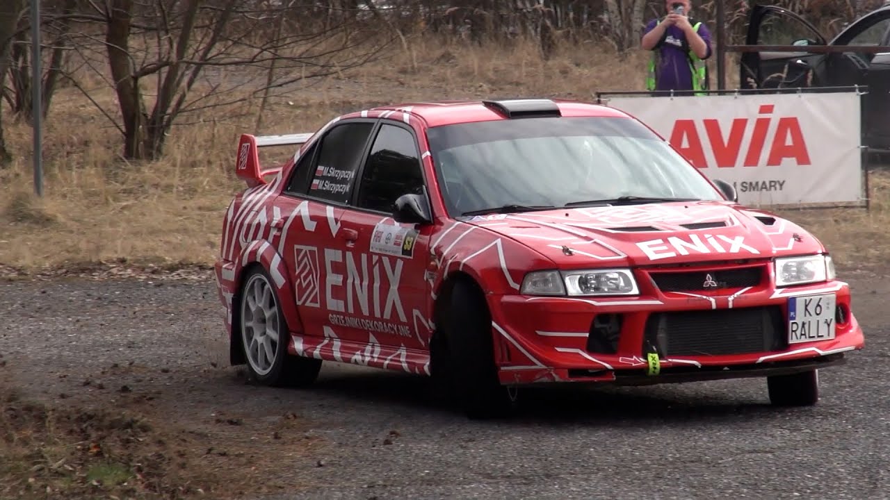 Best of Samochodowe Mistrzostwa Tychów 2025 - Action & Crash