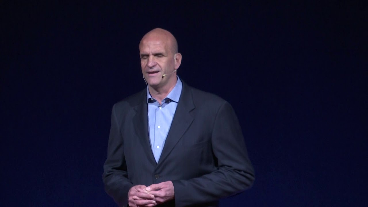 Joe, Bit and Global Bob  | Massimo Morelli | TEDxBocconiU
