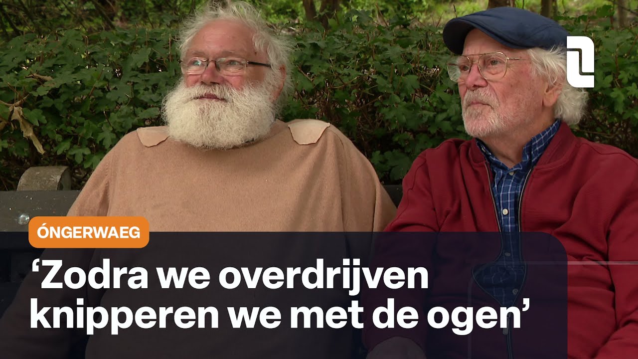 Óngerwaeg, wat een snotneus in Venlo!