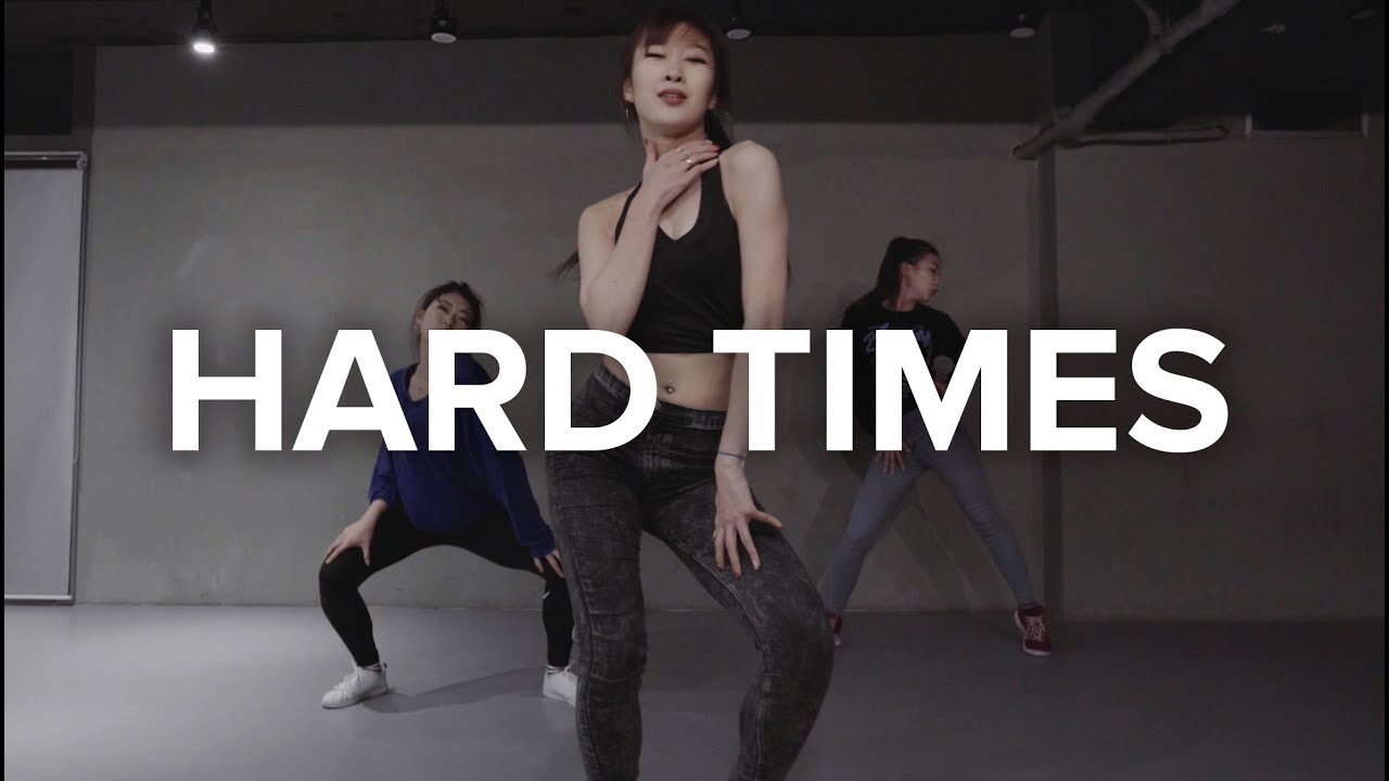Hard Times - Paramore / Jin Lee Choreography