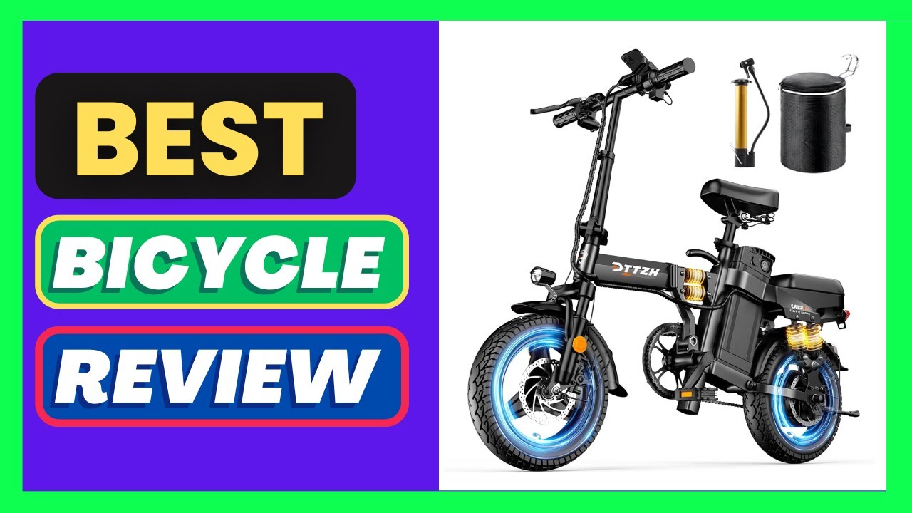 DTTZH Foldable Ebike for Adults, 1000W/2000W, 40/28MPH, 52V 25Ah, 48V