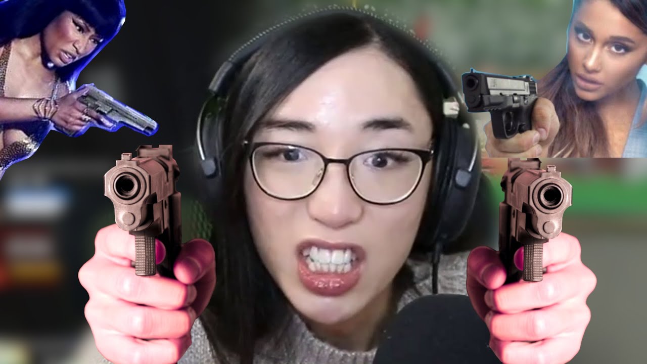 🔫 when three SISSIES play shooter games