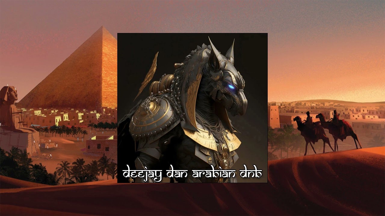 DeeJay Dan - Arabian Drum and Bass [2024]: Dnb | Drum & Bass #deejaydan #dnb #arabian #middleeast