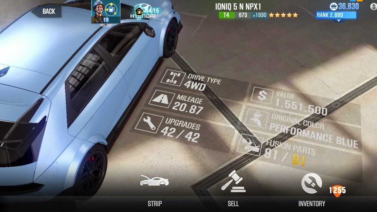 CSR2 | Season 253 | Prestige Cup | Entire Event Live | Hyundai Ioniq 5 N NPX1 | 