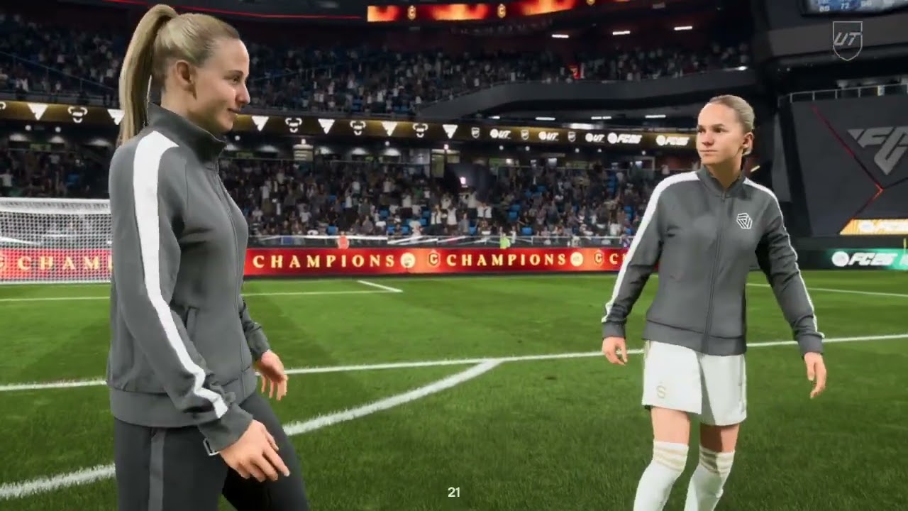 20260302 2356 champs, 4-3. so unjust, let in 2 unlucky goals. lucky i score back