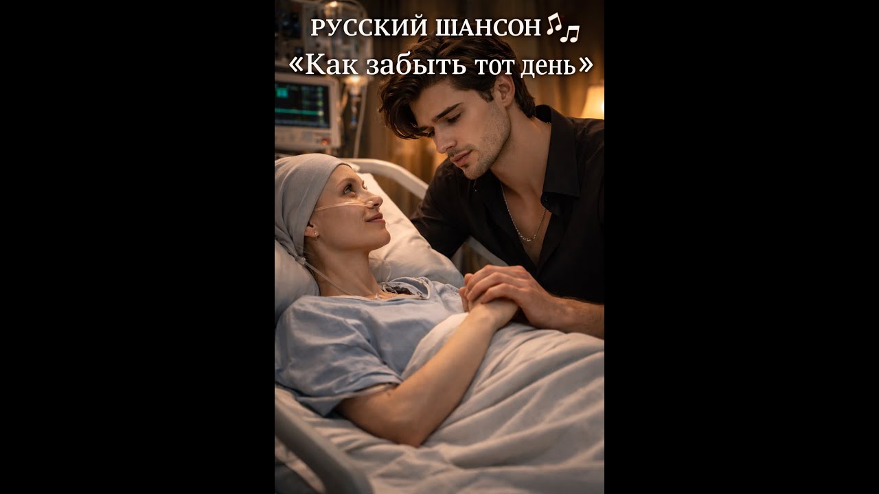 🎵 РУССКИЙ ШАНСОН 🎵«Как забыть тот день» (Cover)