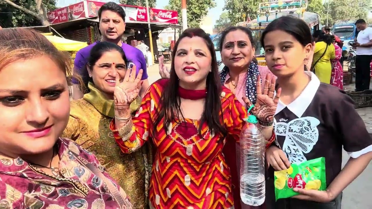 Govardhan Parikarma Margg Darshan