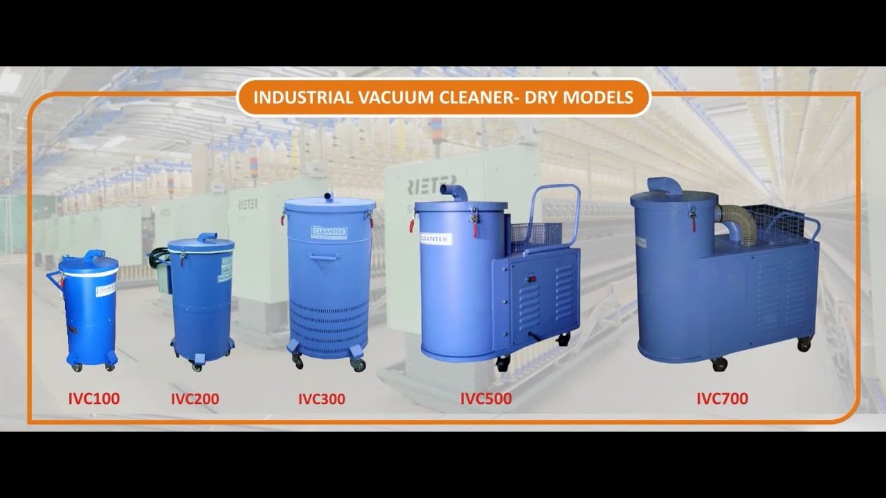 #Textile vacuum cleaner for spinning mill #cleantek #textile vacuum cleaner #industrial vacuums