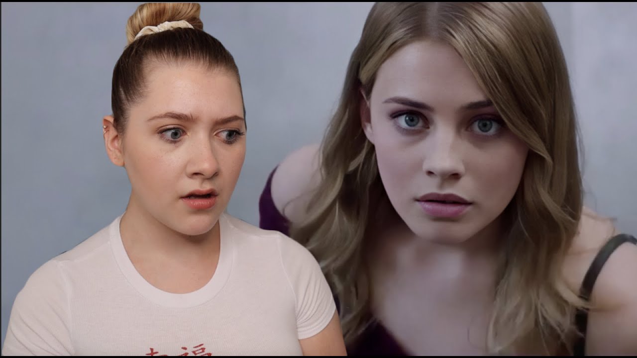 AFTER WE COLLIDED TRAILER REACTION