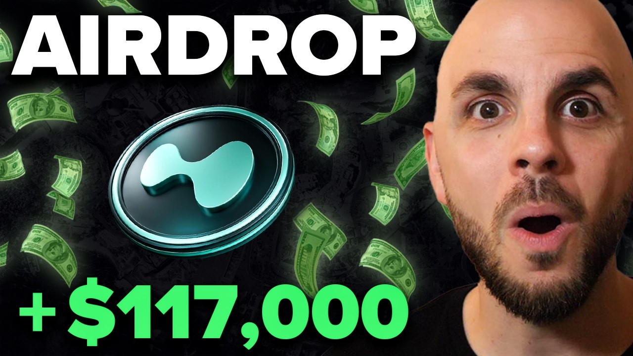 Massive Hyperliquid Airdrop: The Complete Guide!