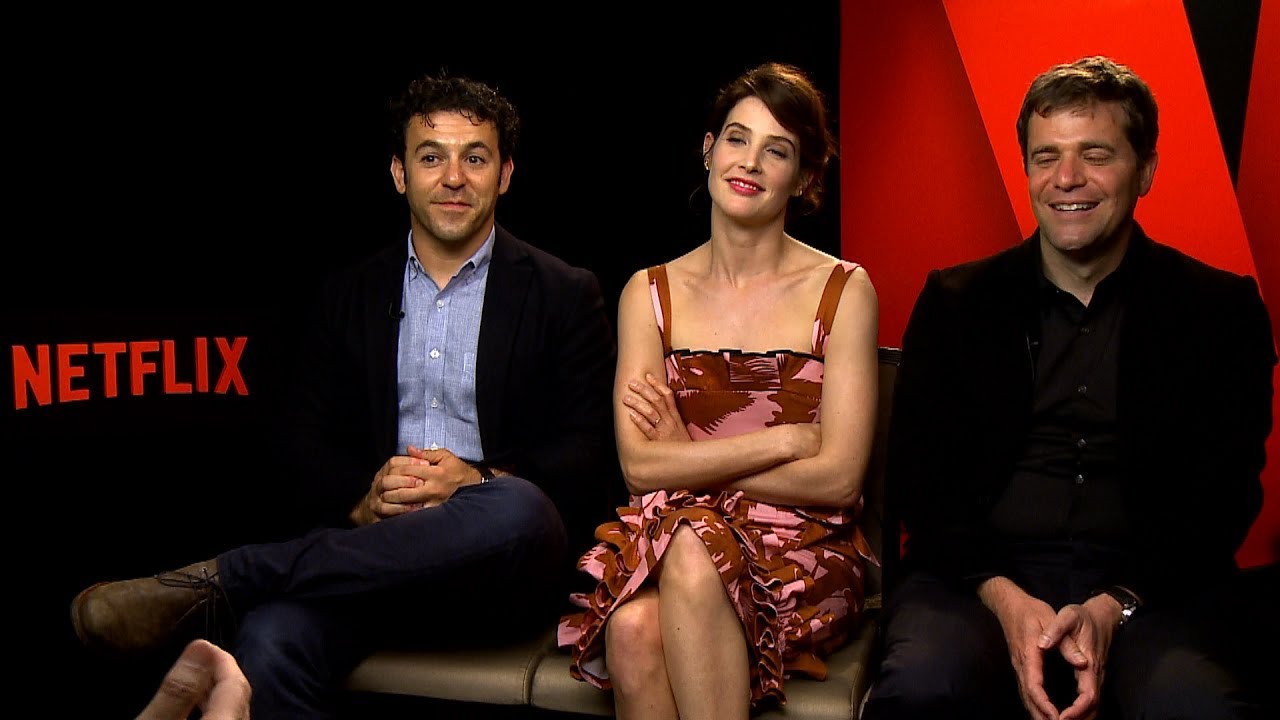 Interview with Fred Savage, Cobie Smulders and Nicholas Stoller on Friends From College
