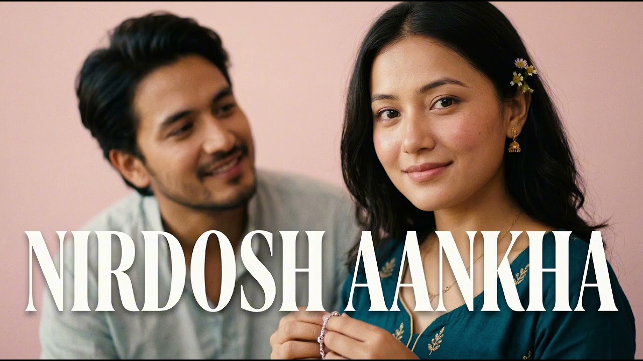 Nirdosh Aankha | Official Music Video | New Nepali Romantic Song 2026