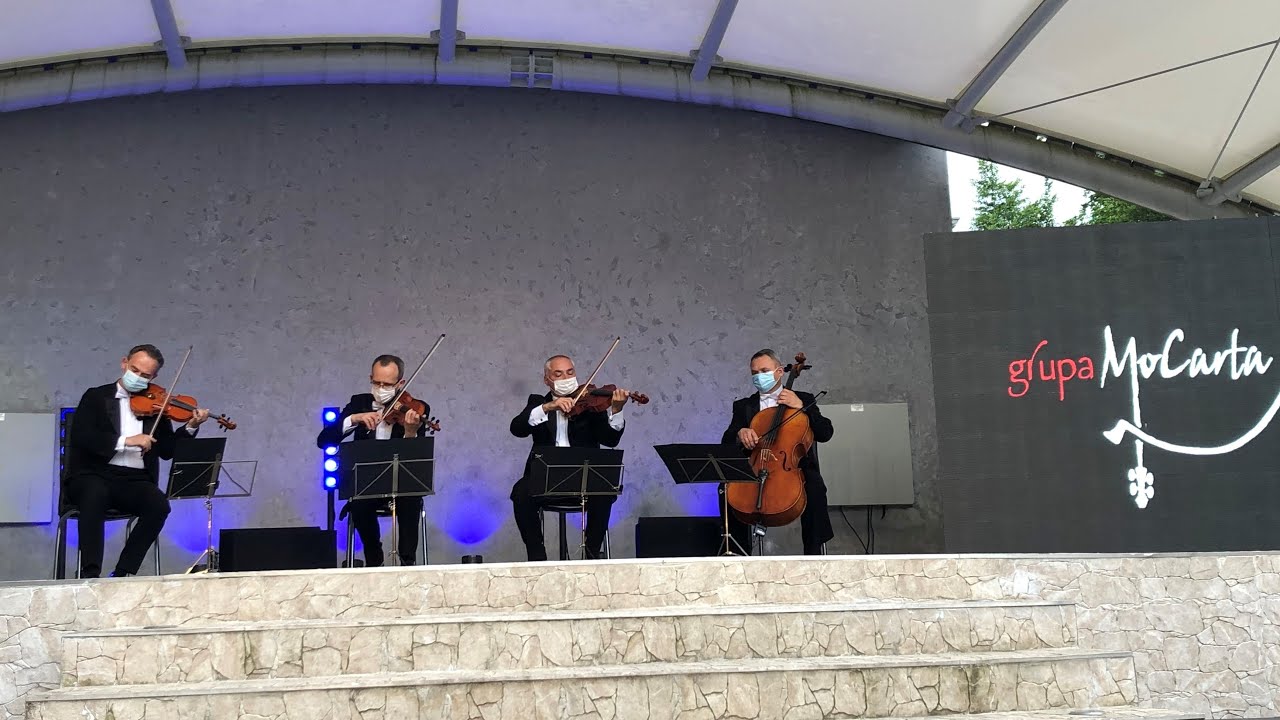 Grupa MoCarta - Czarodziejski flet i ja