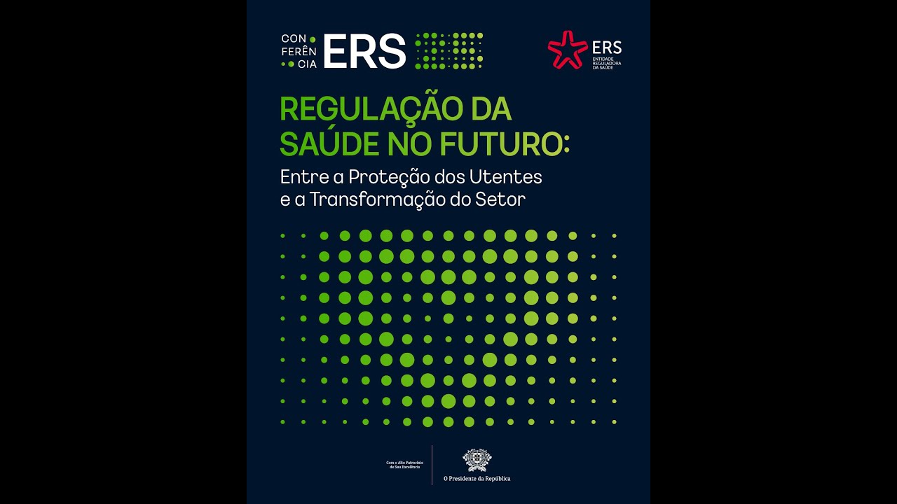 Conferência ERS –  Canal com áudio em Português